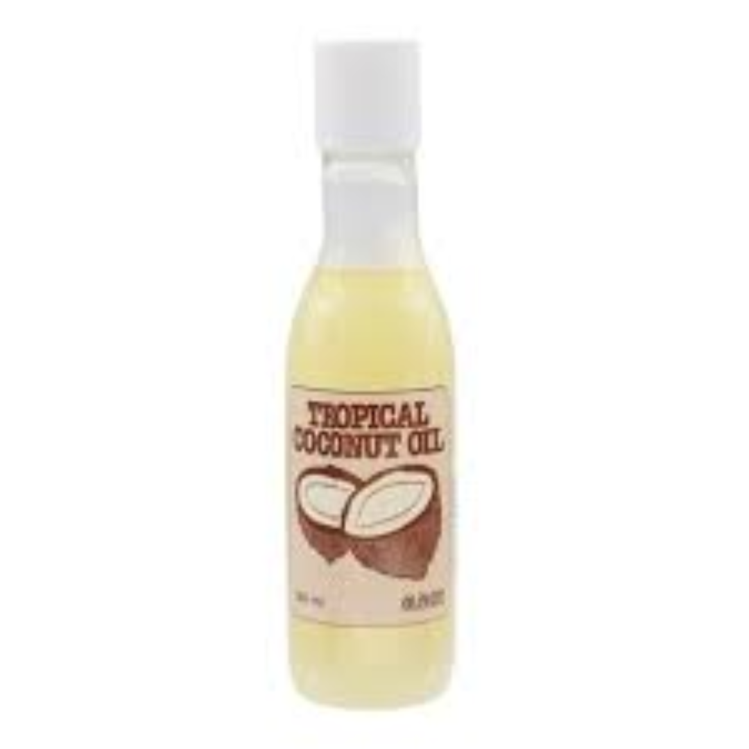 TROPICAL COCONUT OIL 150ML